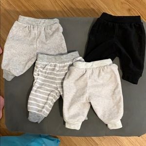 4 cozy baby joggers